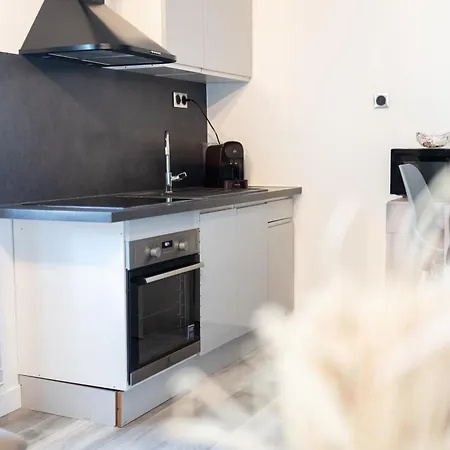 Apartment T3 Portes D'annecy Sauna *
