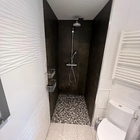 T3 Portes D'annecy Sauna Apartmán *