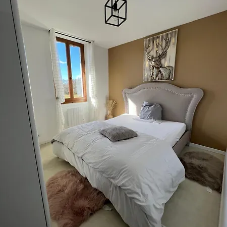 T3 Portes D'annecy Sauna Appartamento Annecy