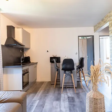 T3 Portes D'annecy Sauna *