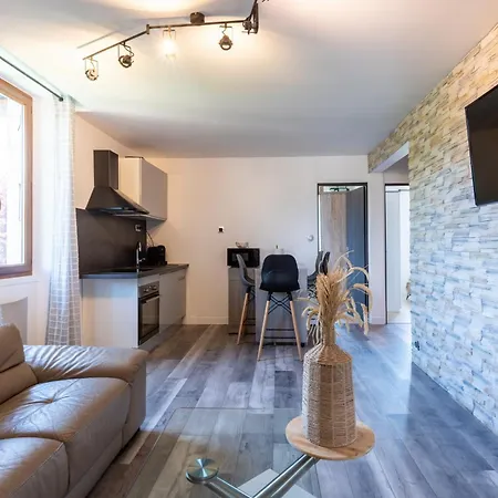 Appartamento T3 Portes D'annecy Sauna