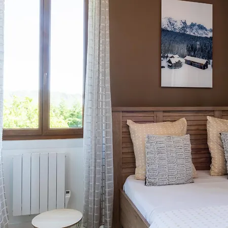 T3 Portes D'annecy Sauna Apartmán *