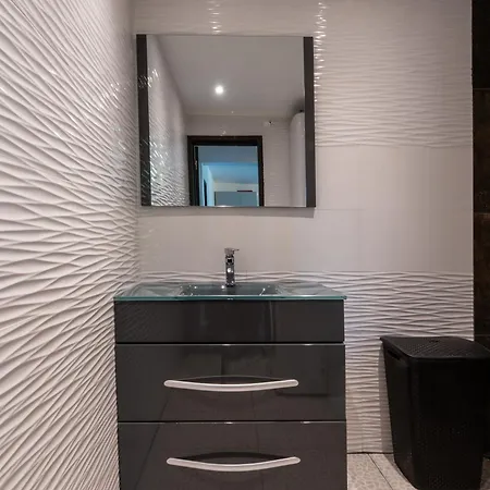 T3 Portes D'annecy Sauna *
