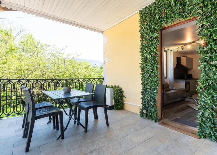 T3 Portes D'annecy Sauna *